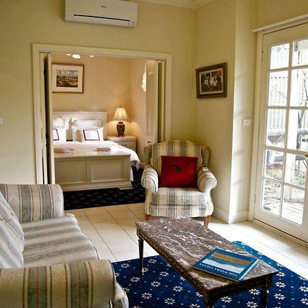 Holly Lane Mews Motel Yarra Glen Exterior foto