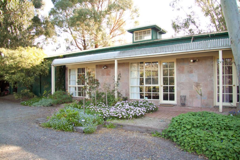 Holly Lane Mews Motel Yarra Glen Exterior foto