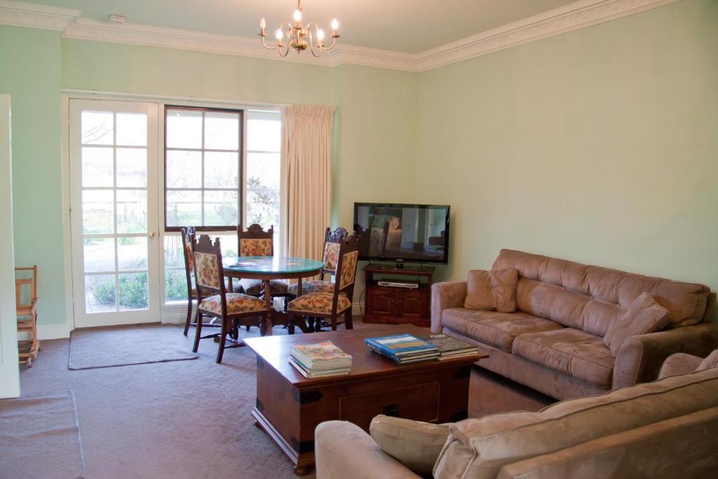 Holly Lane Mews Motel Yarra Glen Quarto foto