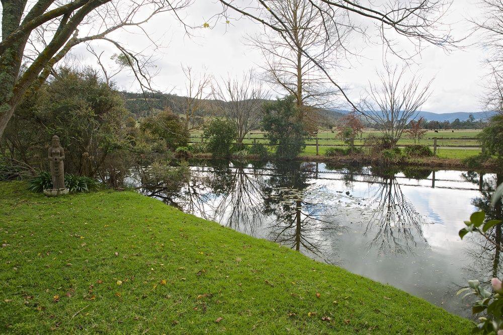 Holly Lane Mews Motel Yarra Glen Exterior foto