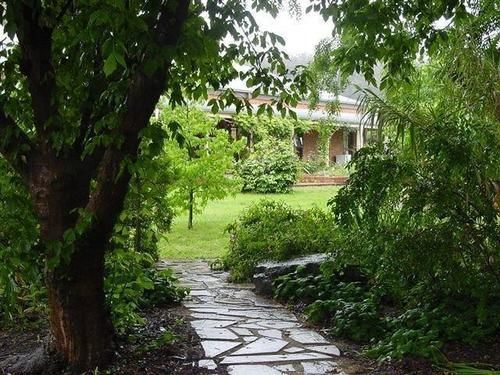 Holly Lane Mews Motel Yarra Glen Exterior foto