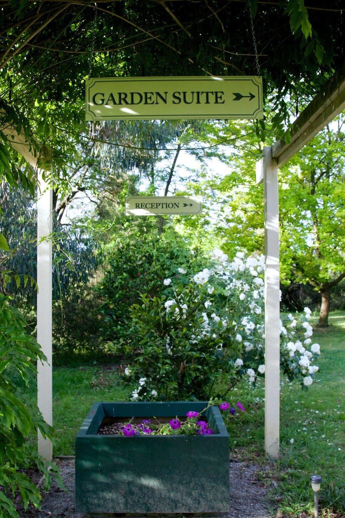 Holly Lane Mews Motel Yarra Glen Exterior foto